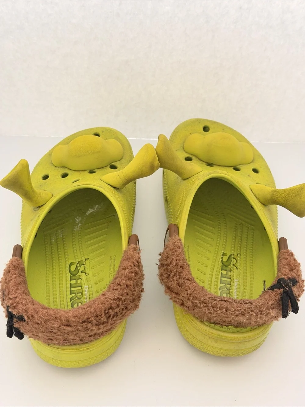 CROCS Shrek clogs-Kids